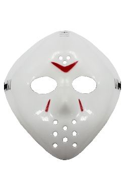 MASCHERA HOCHEY HORROR